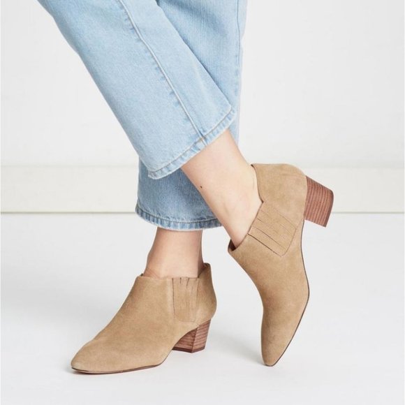 J. Crew Shoes - J. Crew Savannah suede boots